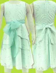 Girls Easter Dress