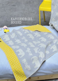 david fussenegger baby blanket