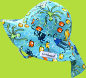 Flap Happy Hats Sub Club Adventure Hat UPF 50+