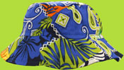 flap happy hanalei bay bucket hat