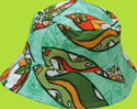 Flap Happy Wacky Surfboards Crusher Hat