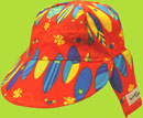 Flap Happy Cabo Surf Flap Hat