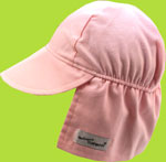 Pink Children's Sun Hat