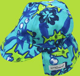 Flap Happy Shark Lagoon Flap Hat 