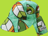 Flap Happy Wacky Surfboards Cotton Flap Hat