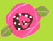 Flap Happy Rose