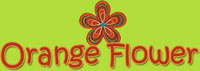 Orange Flower Group