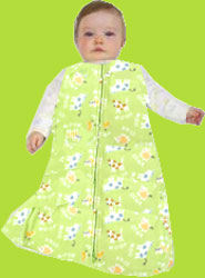 Sage Barnyard Sleep Sack