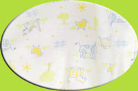 Halo Cotton Barnyard Print 