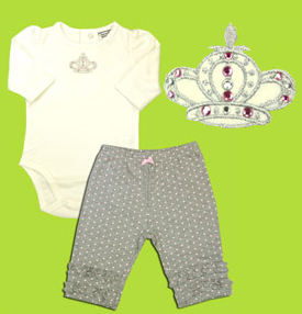 Hartstrings Baby Girl Clothes