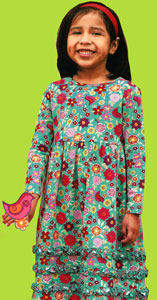 Hartstrings Double Dutch Dress