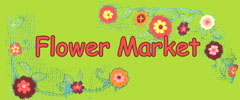 Hartstrings Baby Flower Market Collection
