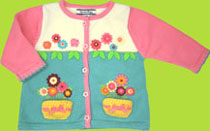 Hartstrings Baby Sky is the Limit Autumn Romper