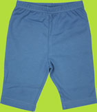 Hartstrings Baby Boy Cadet Blue Knit Pant