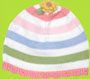 Baby Girls Sweater Hat Barnyard Friends by Hartstrings Baby