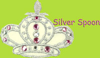Silver Spoon Group by Hartstrings Baby