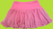 Havengirl Cotton Candy Chloe Net Skort