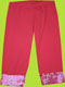 Havengirl Fuchsia Capri with Sequin Hem