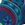 Jefferies Socks Blueberry Flower Basket Girls Tights 