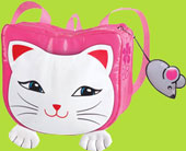 Kidorable Lucky Cat Backpack