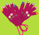 Kidorable Butterfly Gloves