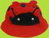 Kidorable Ladybug Sun Hat