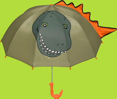 Kidorable Dinosaur Umbrella
