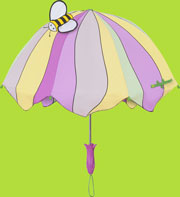 Kidorable Lotus Umbrella