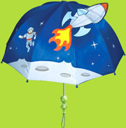 Kidorable Space Hero Umbrella