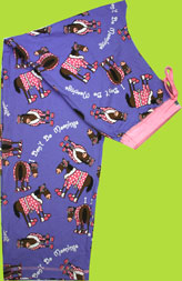 Lazy One Dont Do Mornings Horse Womens PJ Pant 