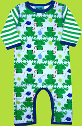 Me Too Forget me Not Puju Baby L/S Suit