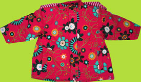 Me Too Gabrielle PinMe Too "Belle Isha Mini " Winter Jacket 