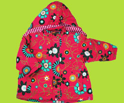 Me Too Gabrielle PinMe Too "Belle Isha Mini " Winter Jacket 