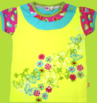Me Too Rebitta Mini S/S Top 