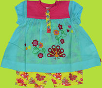 Me Too Lagoon Rana Baby Rompers 