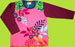 Me Too Multi Colored Top with Jewels