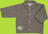 Miniman Reversible Cardigan