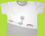Miniman Riz Sushi T-Shirt