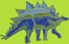 Mulberribush Dinosaur
