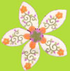 Mulberribush Flower