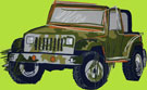 Mulberribush Jeep
