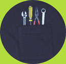 Mulberribush Tools in the Pocket