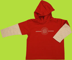OneKid 2 in 1 Hoodie