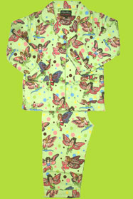 Papabears Pixies Pajamas