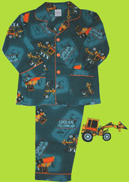 Papabear Urban Equipment Cotton Flannel Loungeabout Set