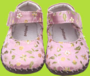 pediped Madison lavender Mary Jane