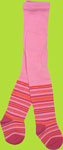 Petit Lem Sweet Candy Turquoise Knit Dress with Petit Lem Meadow Tights 