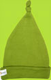 Positively Organic Olive Knotted Baby Hat