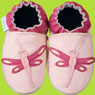 Pastel Pink Dragonfly Robeez 