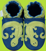 Royal Gecko Robeez booties